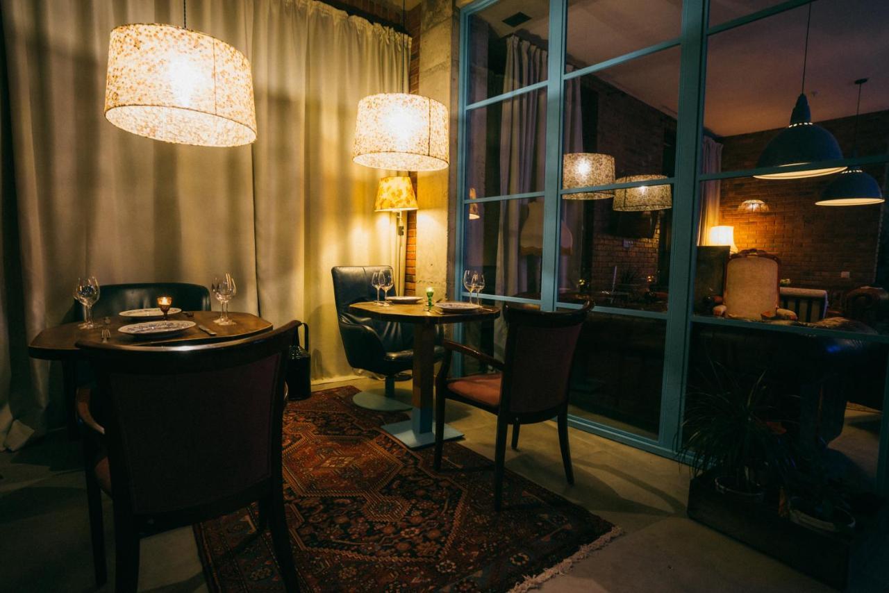 Ati Ambavi Botique Hotel กูเดาริ ภายนอก รูปภาพ