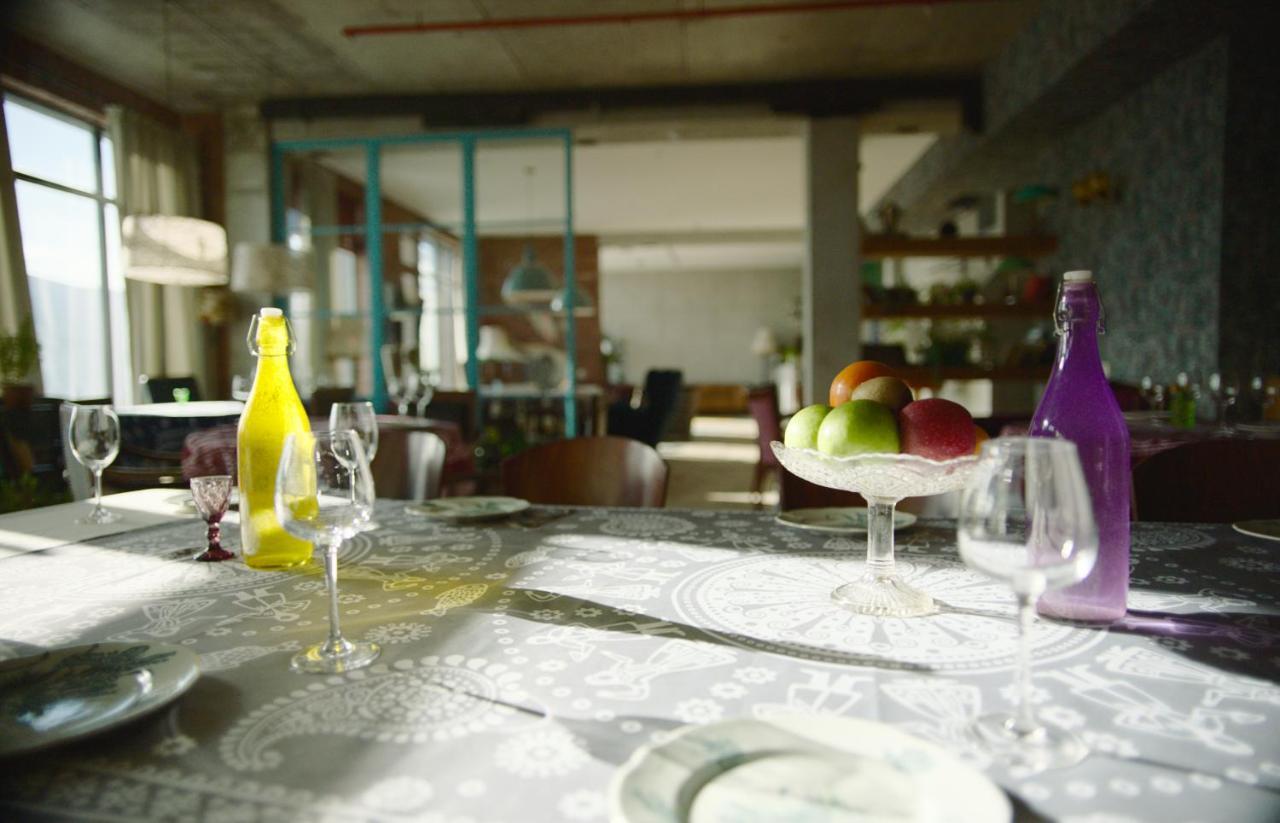Ati Ambavi Botique Hotel กูเดาริ ภายนอก รูปภาพ