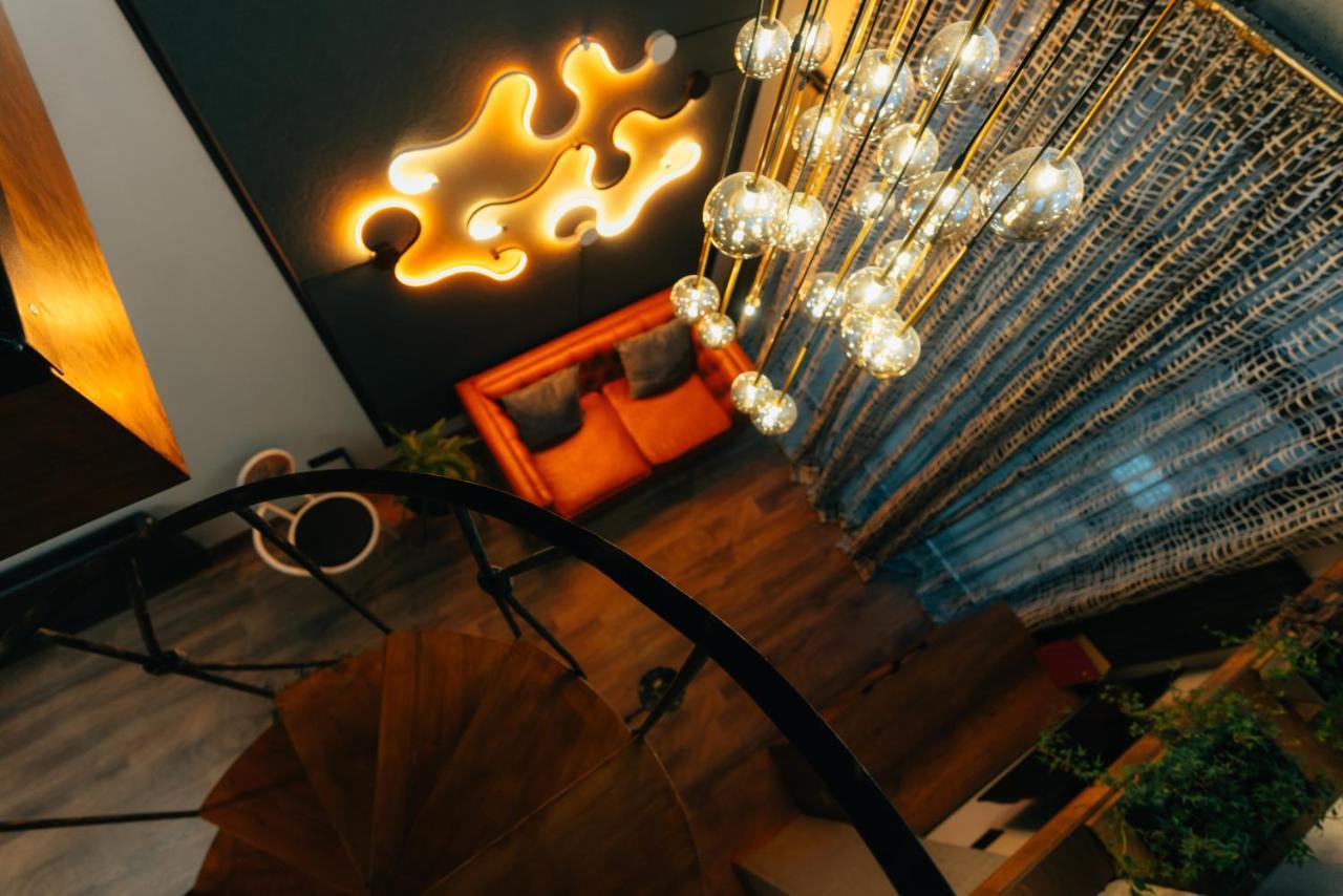 Ati Ambavi Botique Hotel กูเดาริ ภายนอก รูปภาพ