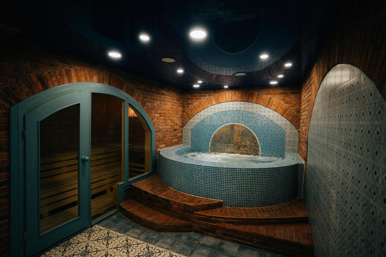 Ati Ambavi Botique Hotel กูเดาริ ภายนอก รูปภาพ