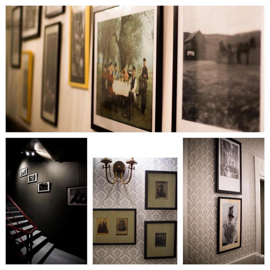 Ati Ambavi Botique Hotel กูเดาริ ภายนอก รูปภาพ