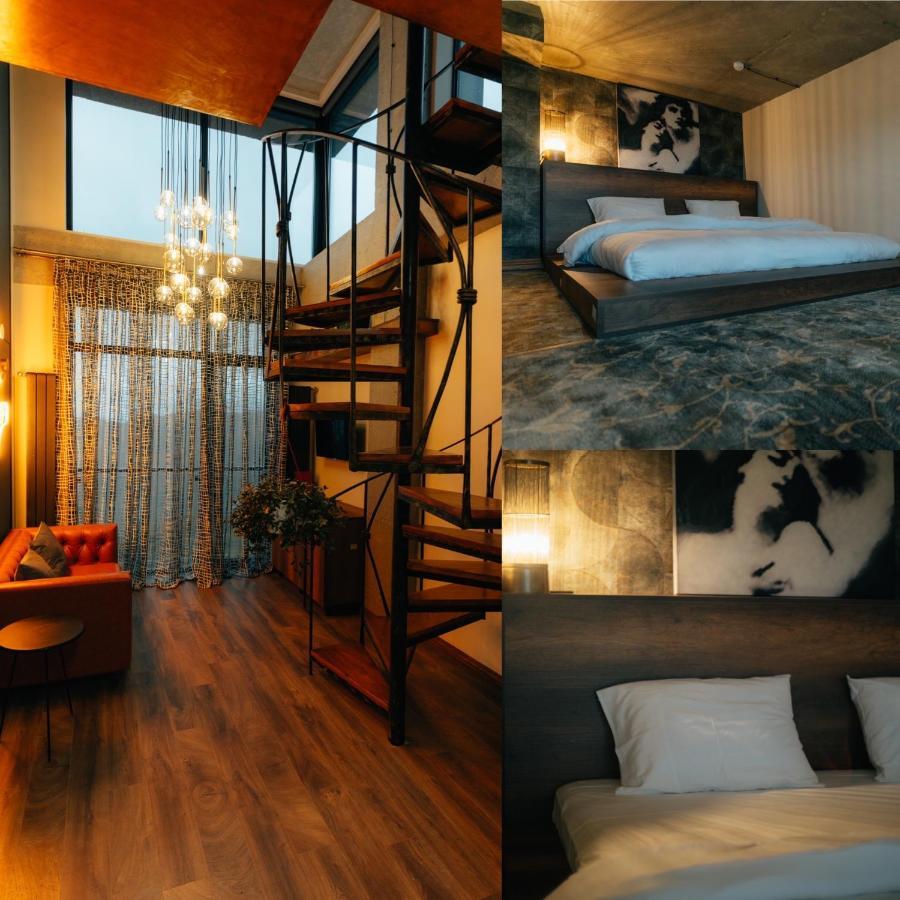 Ati Ambavi Botique Hotel กูเดาริ ภายนอก รูปภาพ