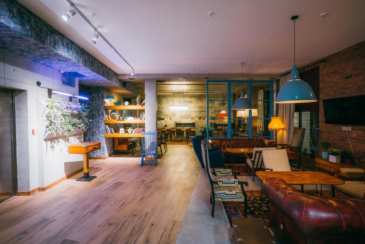 Ati Ambavi Botique Hotel กูเดาริ ภายนอก รูปภาพ