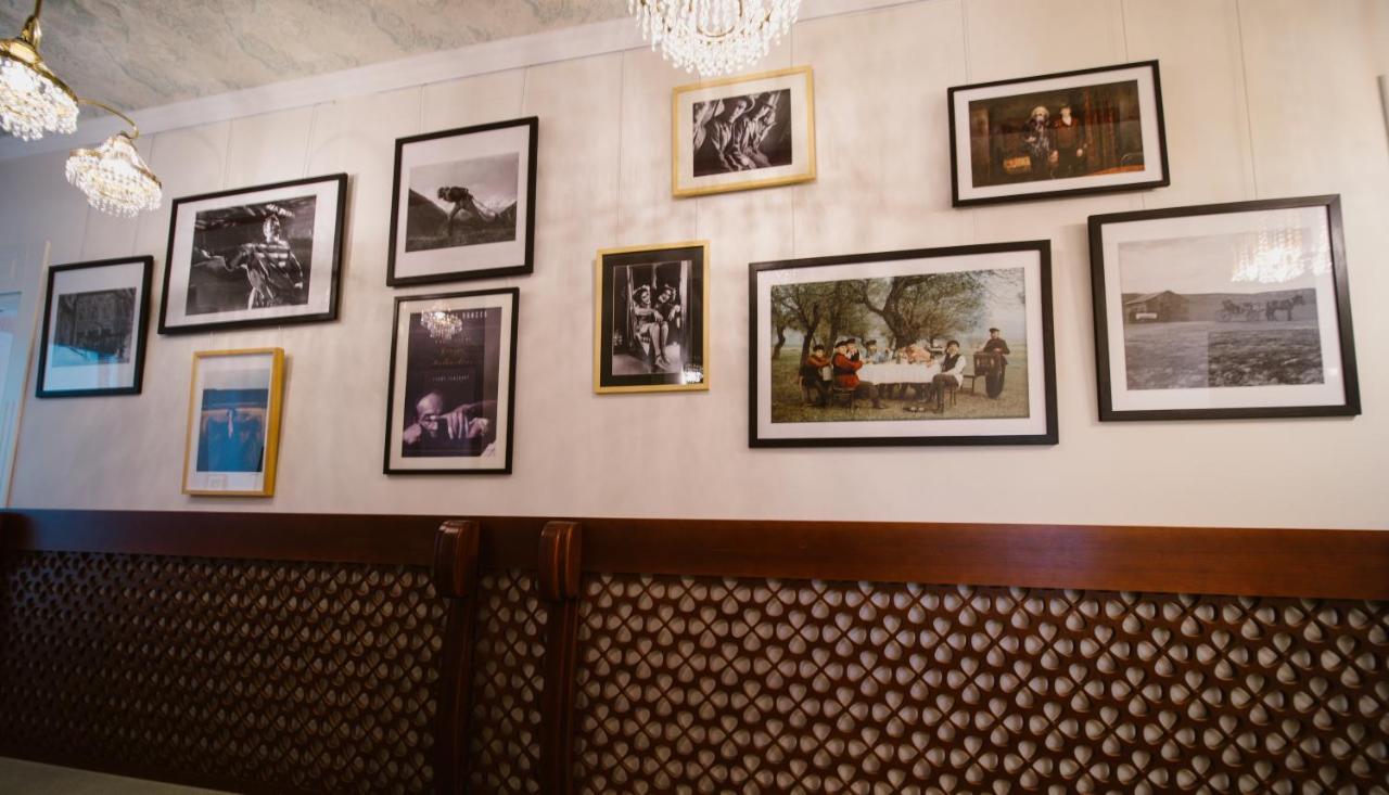 Ati Ambavi Botique Hotel กูเดาริ ภายนอก รูปภาพ