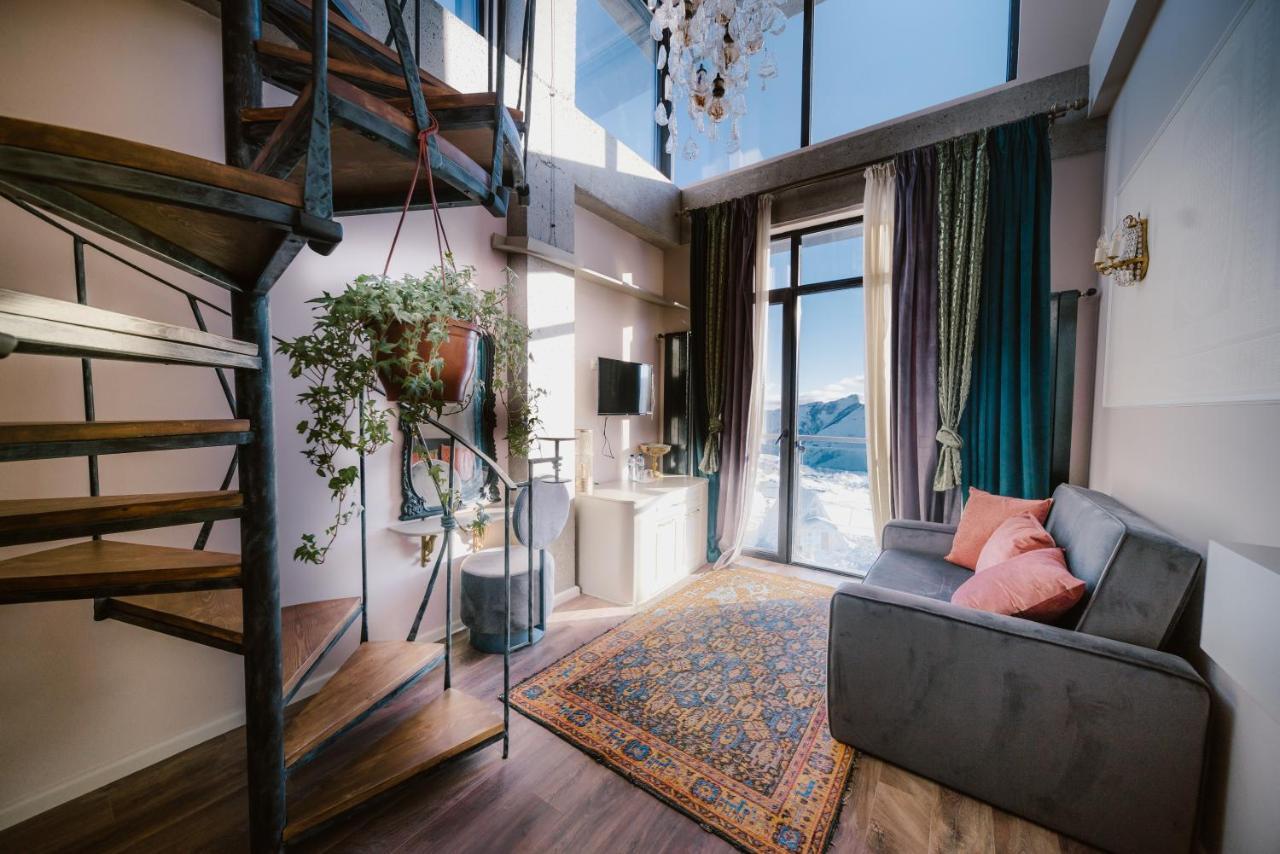Ati Ambavi Botique Hotel กูเดาริ ภายนอก รูปภาพ