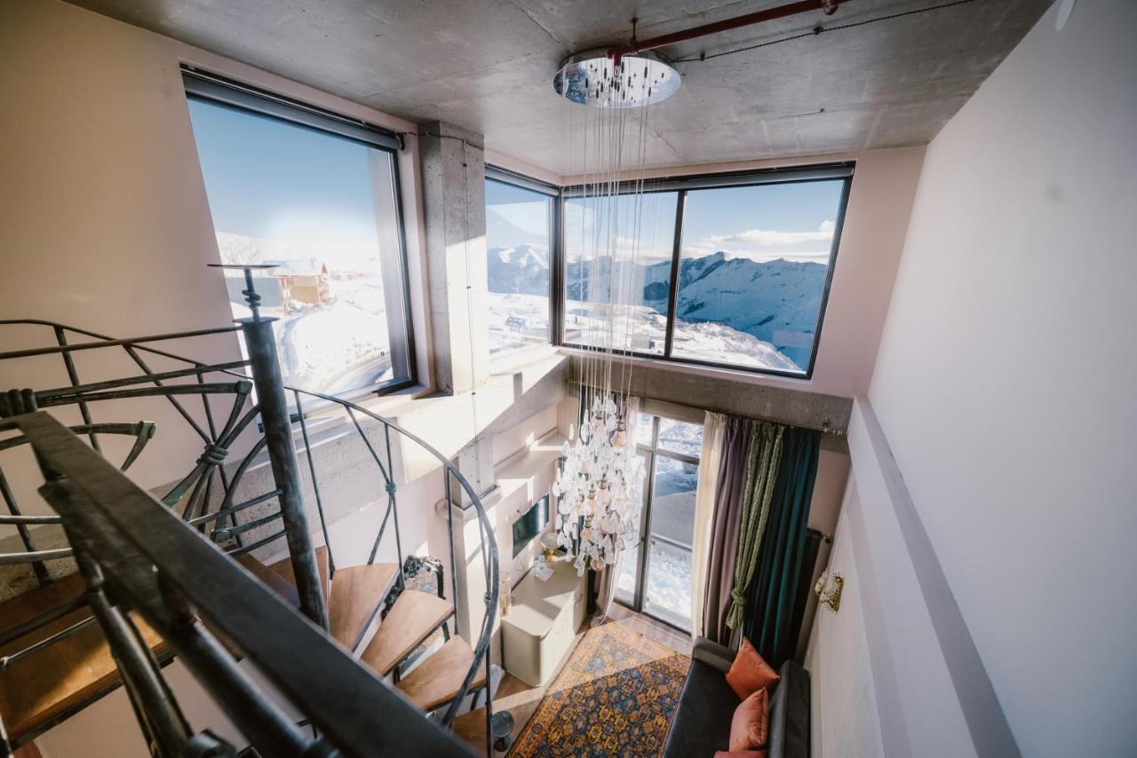 Ati Ambavi Botique Hotel กูเดาริ ภายนอก รูปภาพ