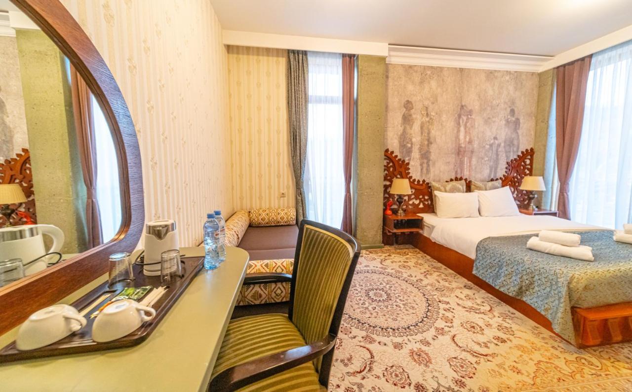 Ati Ambavi Botique Hotel กูเดาริ ภายนอก รูปภาพ