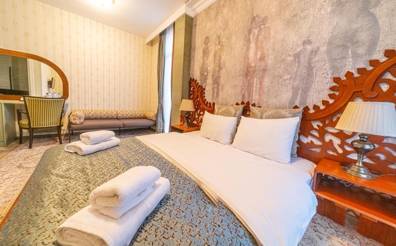 Ati Ambavi Botique Hotel กูเดาริ ภายนอก รูปภาพ