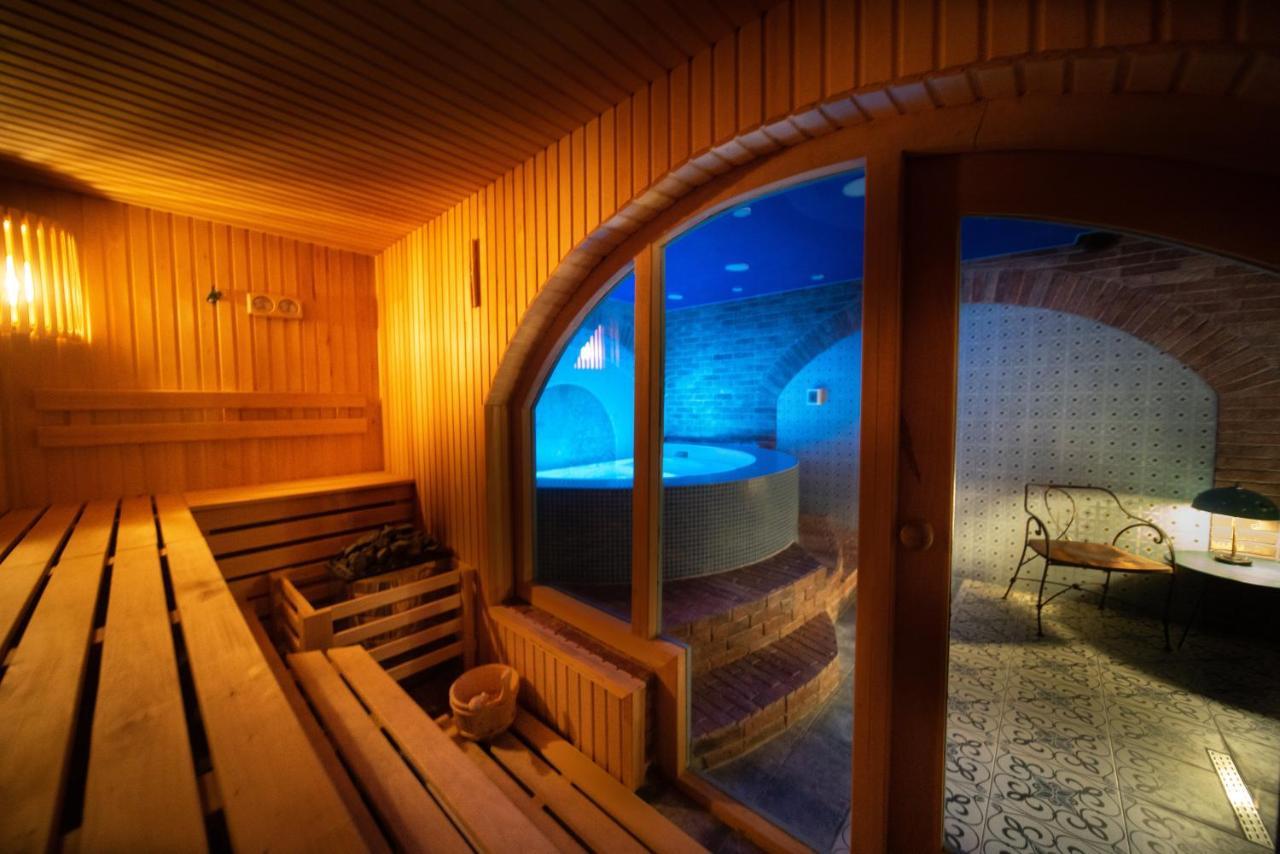 Ati Ambavi Botique Hotel กูเดาริ ภายนอก รูปภาพ