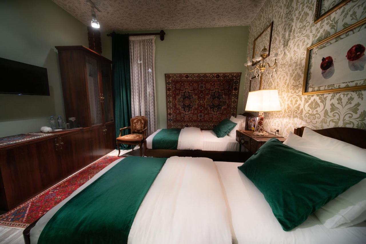 Ati Ambavi Botique Hotel กูเดาริ ภายนอก รูปภาพ