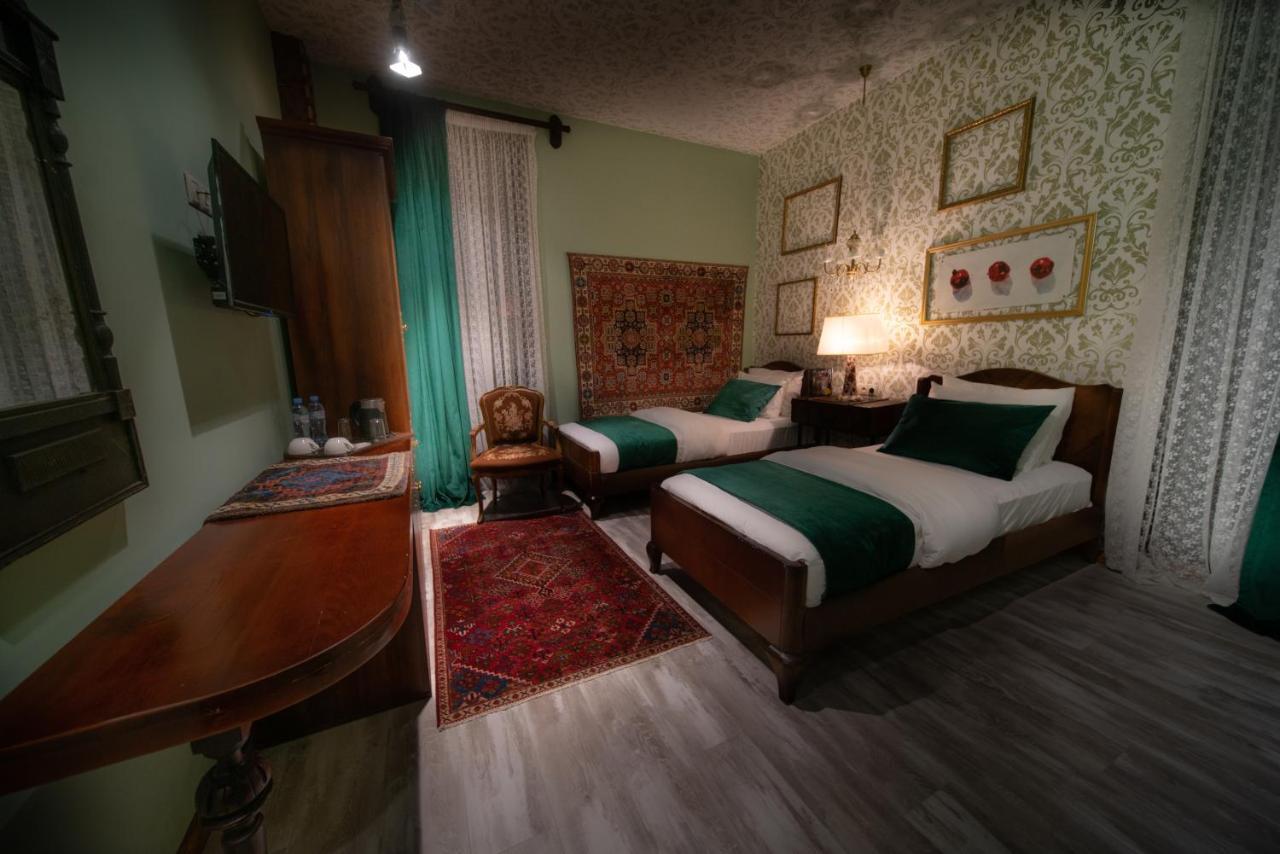 Ati Ambavi Botique Hotel กูเดาริ ภายนอก รูปภาพ