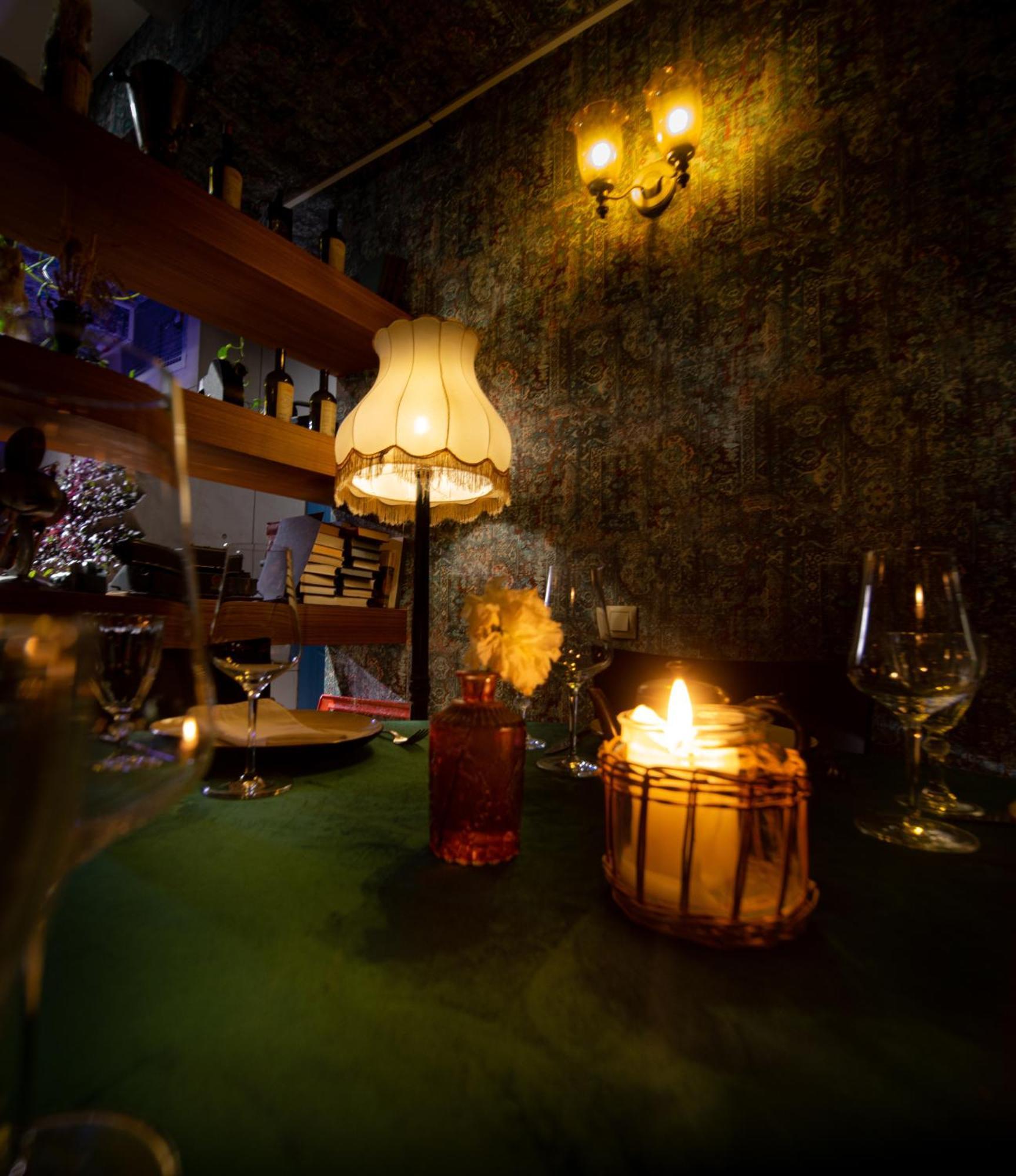 Ati Ambavi Botique Hotel กูเดาริ ภายนอก รูปภาพ
