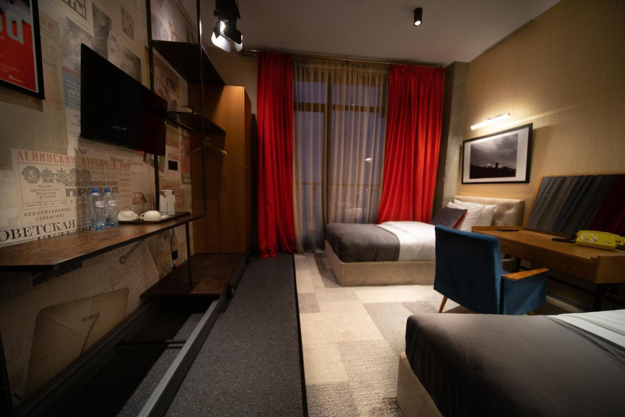 Ati Ambavi Botique Hotel กูเดาริ ห้อง รูปภาพ