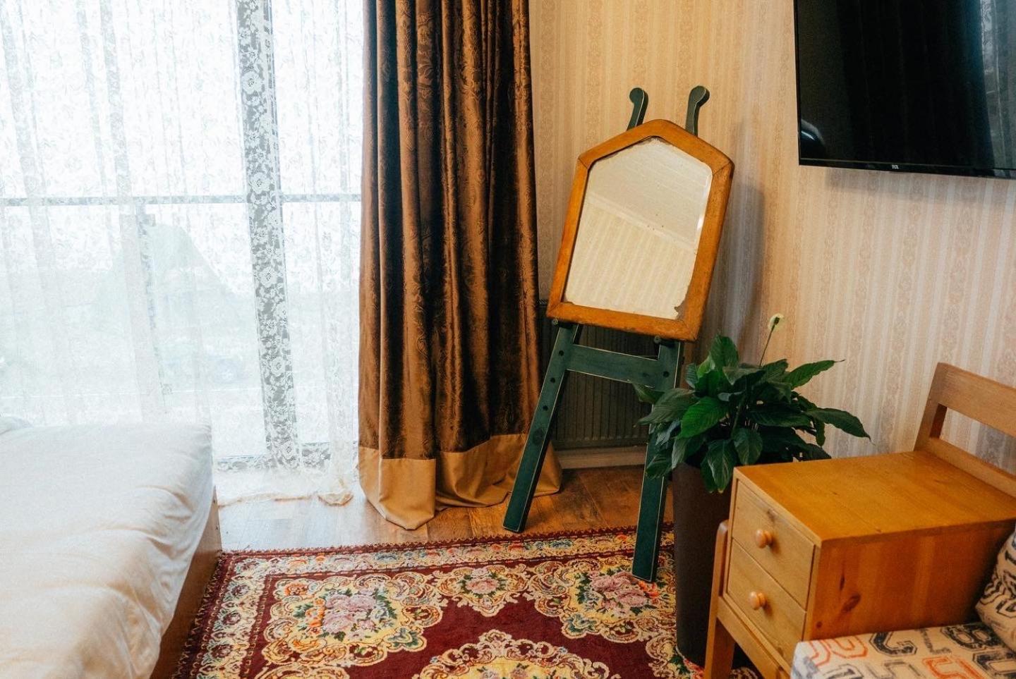 Ati Ambavi Botique Hotel กูเดาริ ห้อง รูปภาพ