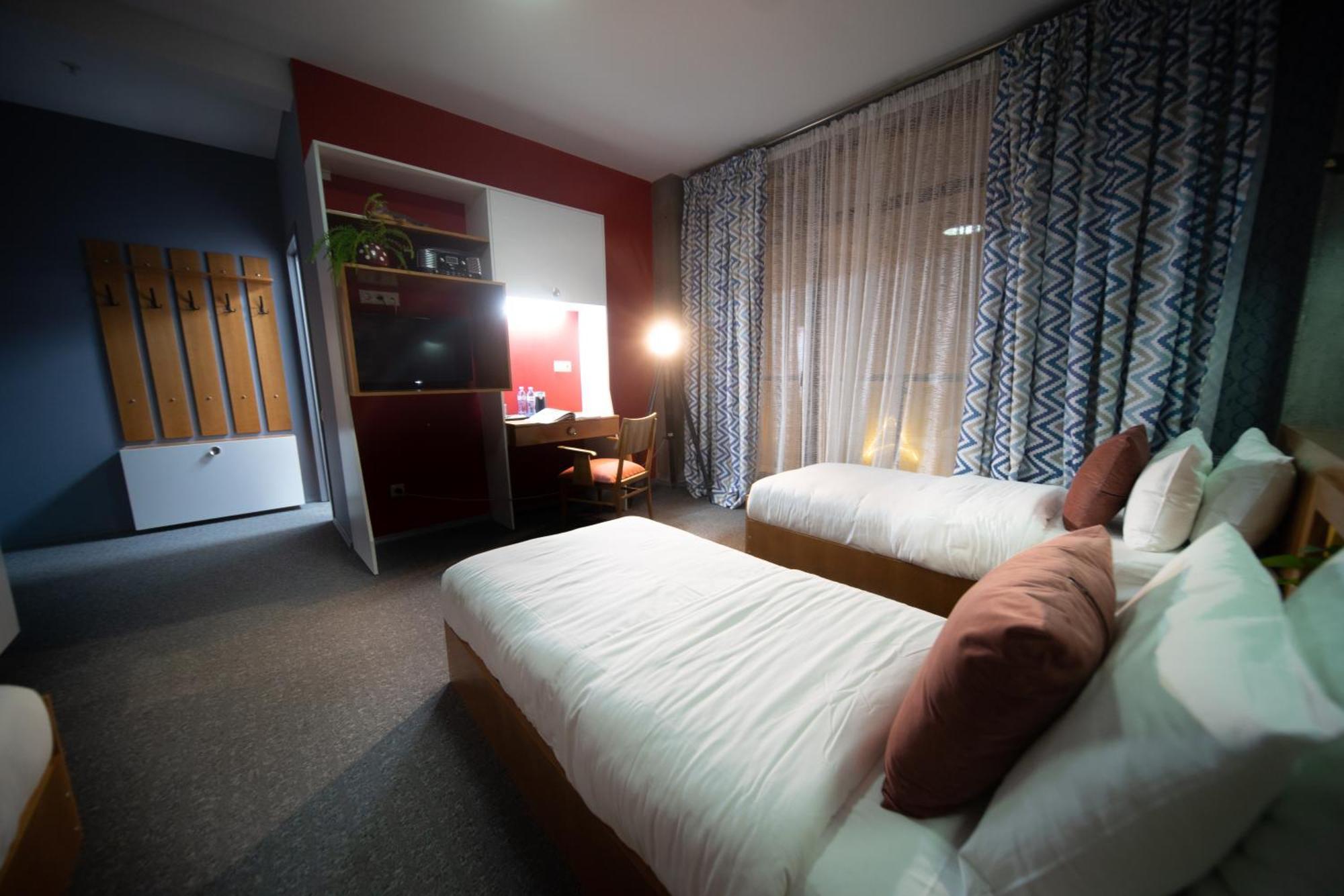 Ati Ambavi Botique Hotel กูเดาริ ห้อง รูปภาพ