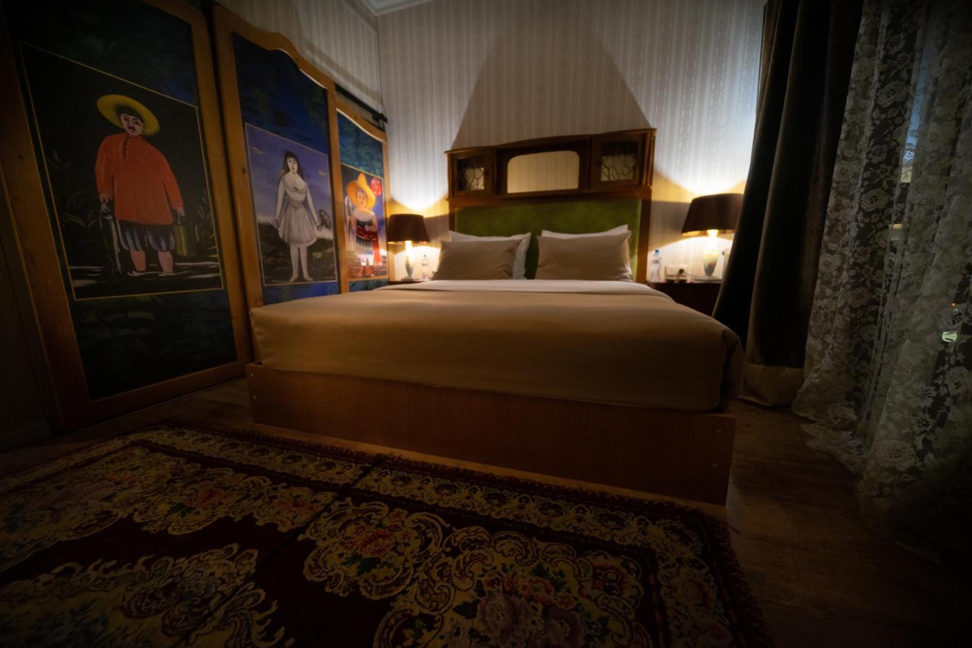 Ati Ambavi Botique Hotel กูเดาริ ห้อง รูปภาพ