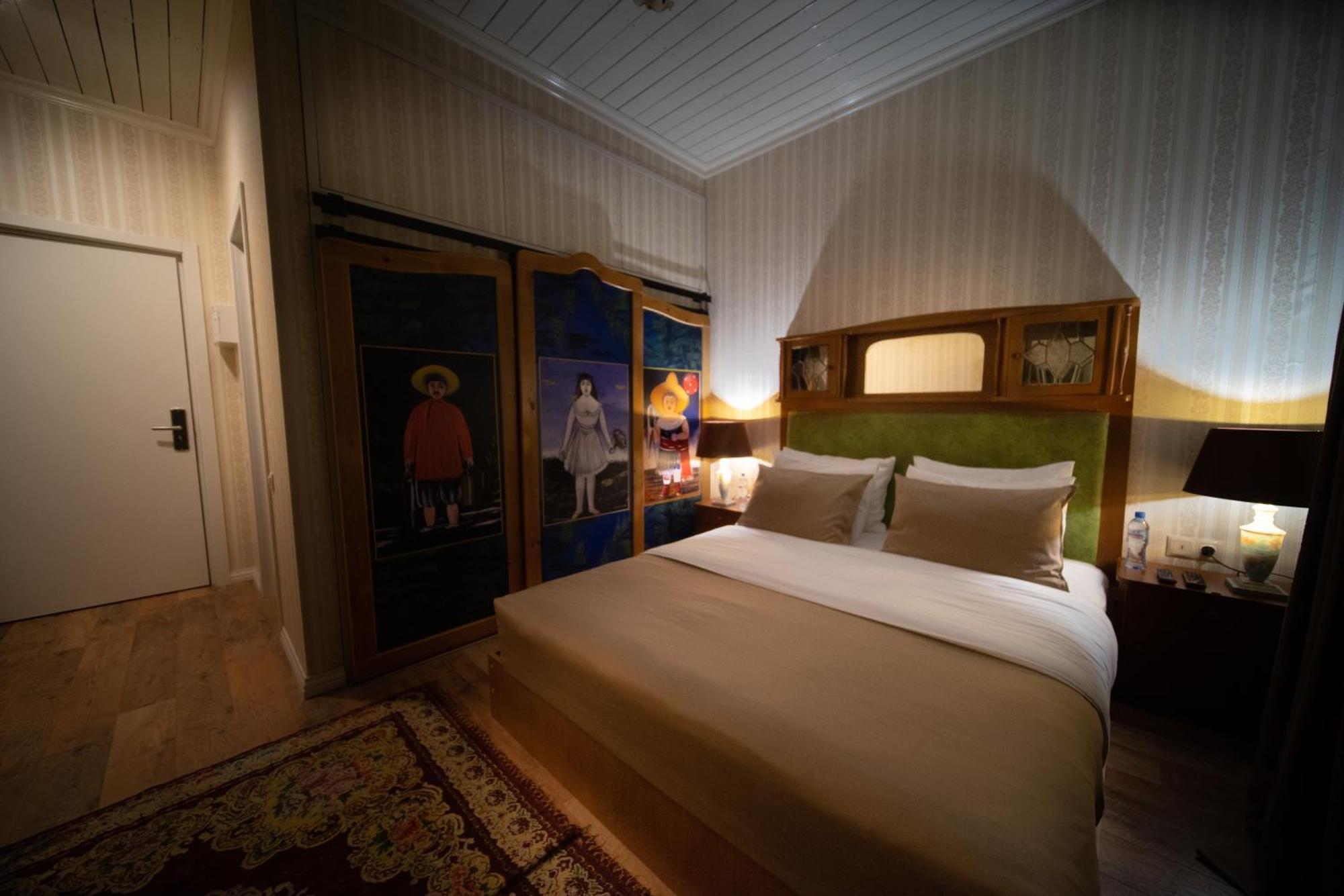 Ati Ambavi Botique Hotel กูเดาริ ห้อง รูปภาพ